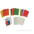 Adhesius de l'etiqueta de braille personalitzats OEM